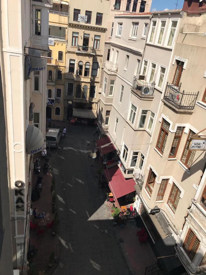 Rodos Han Istanbul Luaran gambar