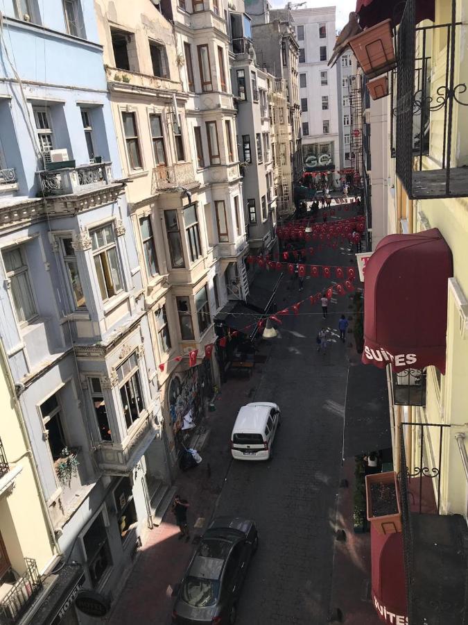 Rodos Han Istanbul Luaran gambar